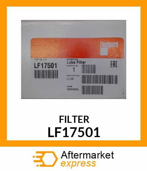 FILTER LF17501