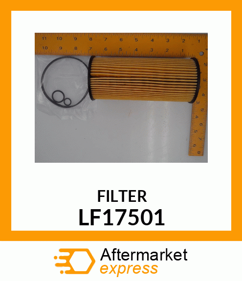 FILTER LF17501