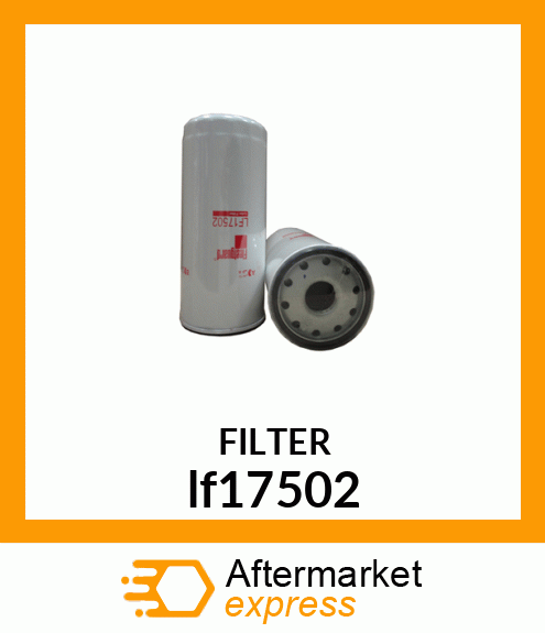 FILTER lf17502
