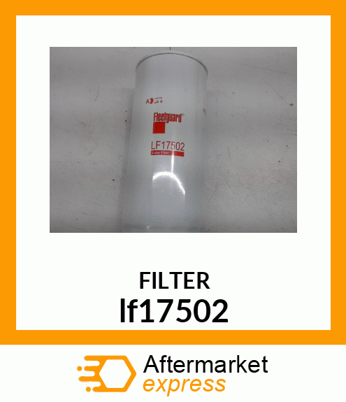 FILTER lf17502