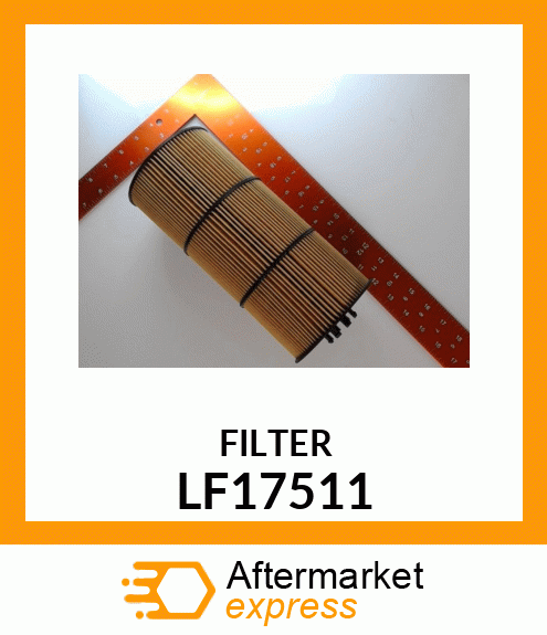 FILTER LF17511