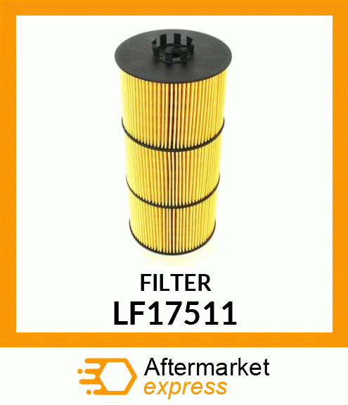 FILTER LF17511