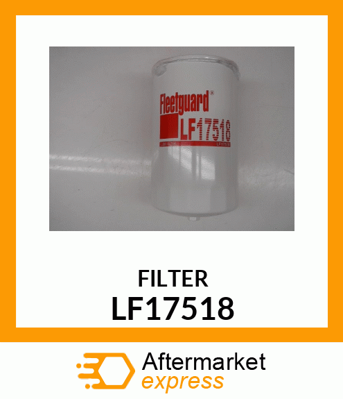 FILTER LF17518