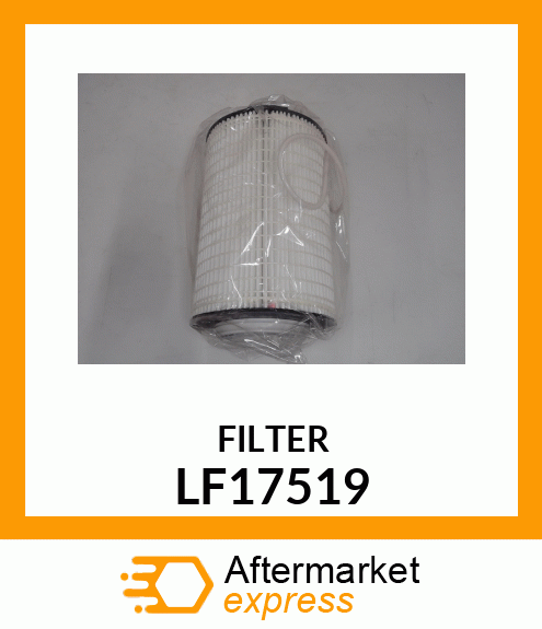 FILTER LF17519