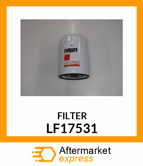 FILTER LF17531