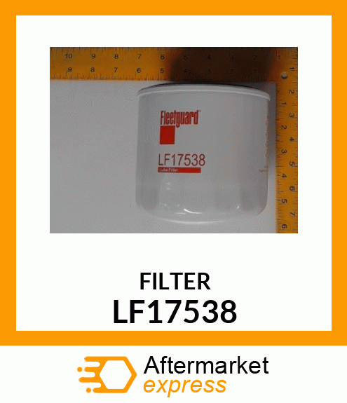 FILTER LF17538