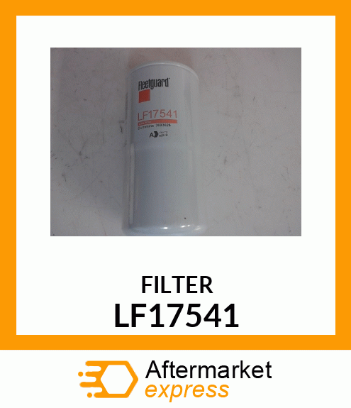 FILTER LF17541