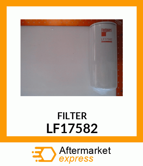 FILTER LF17582