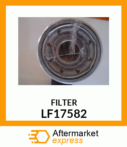 FILTER LF17582