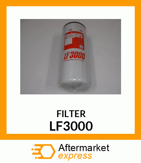 FILTER LF3000