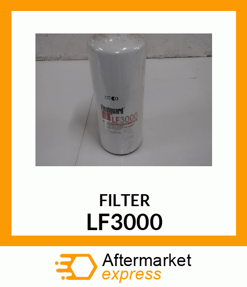 FILTER LF3000