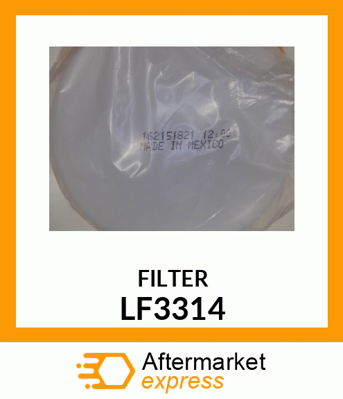 FILTER LF3314