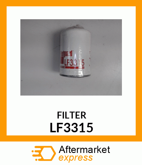 FILTER LF3315