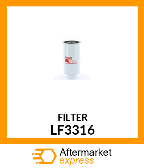 FILTER LF3316