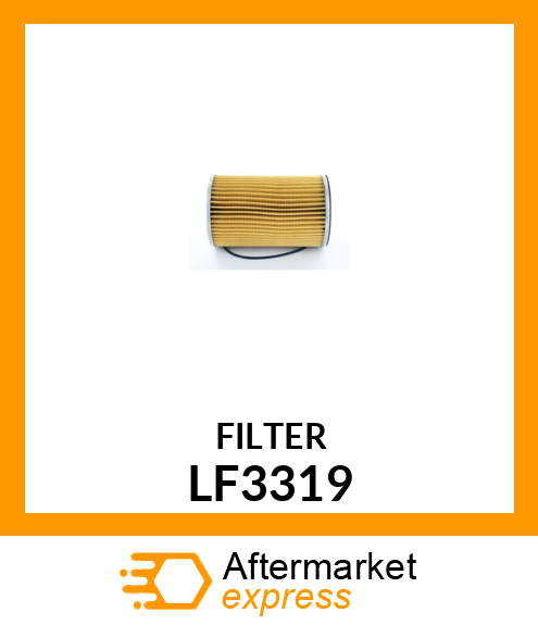 FILTER6PC LF3319