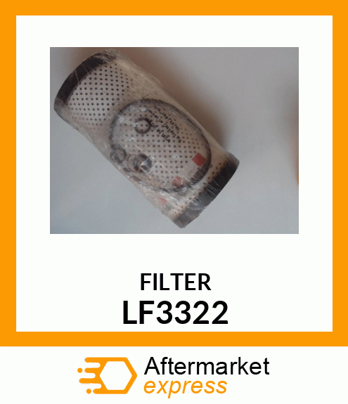 FILTER LF3322