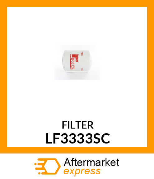 FILTER LF3333SC
