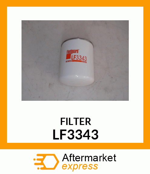 FILTER LF3343