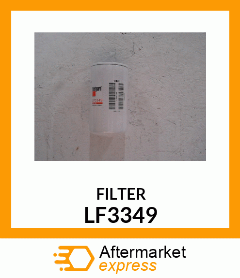 FILTER LF3349