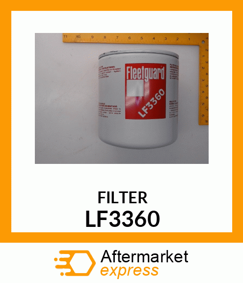 FILTER LF3360