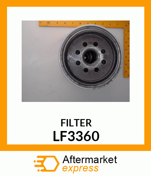 FILTER LF3360