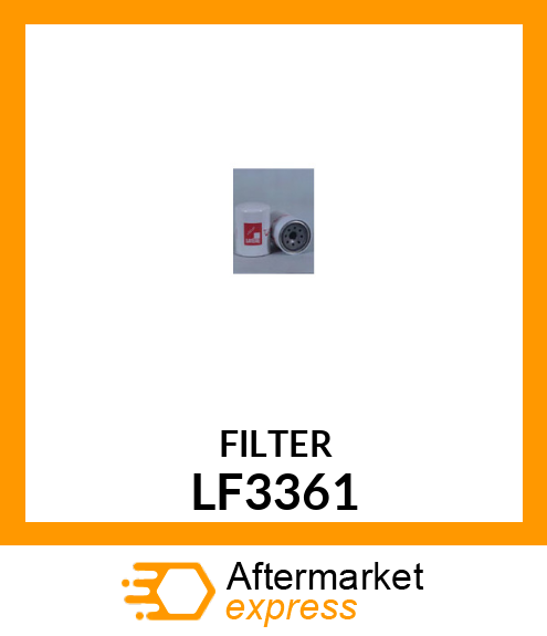 FILTER LF3361