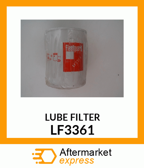 FILTER LF3361