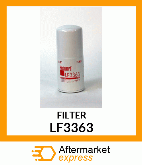 FILTER LF3363