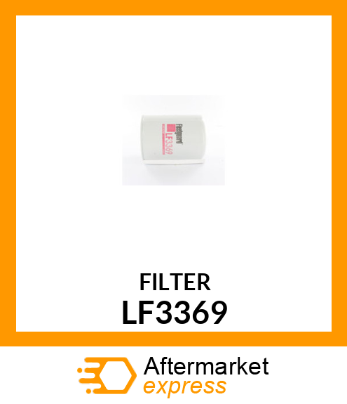 FITLER LF3369