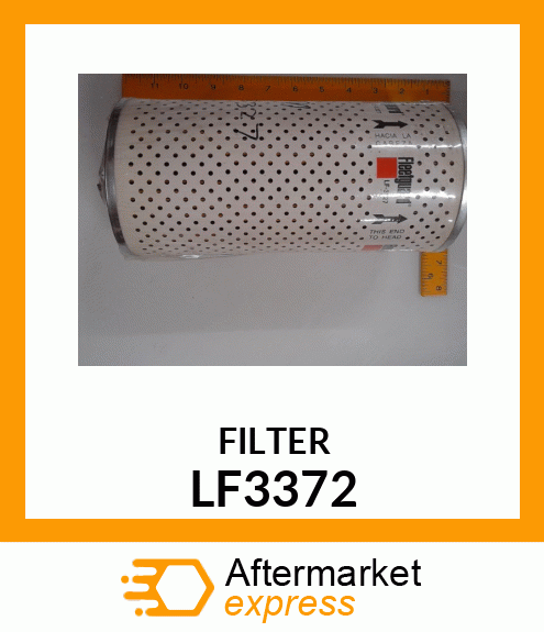 FILTER LF3372