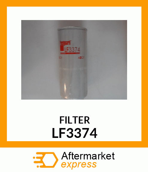 FILTER LF3374