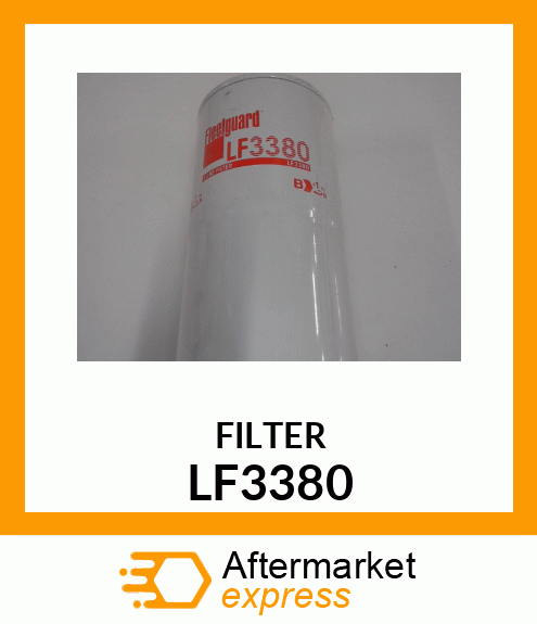 FILTER LF3380