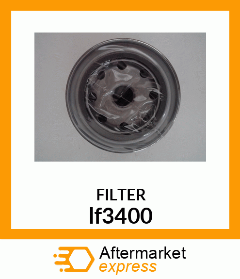 FILTER lf3400