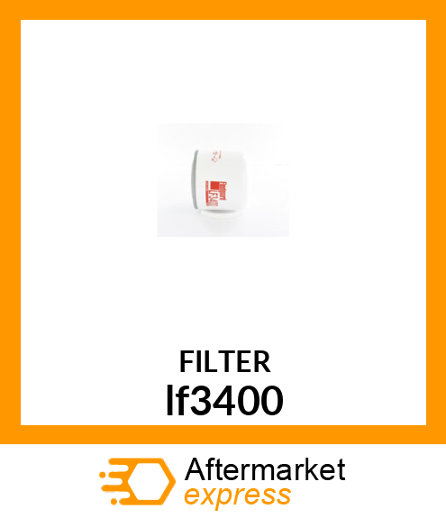 FILTER lf3400