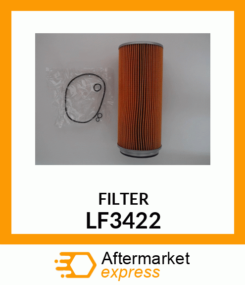 FILTER5PC LF3422