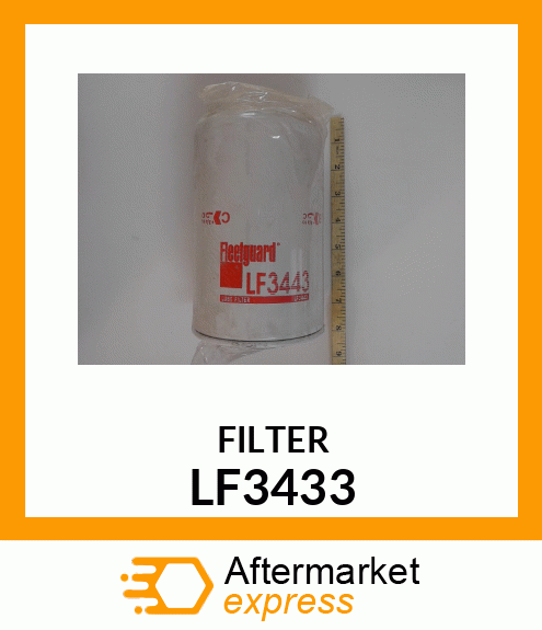 FILTER LF3433