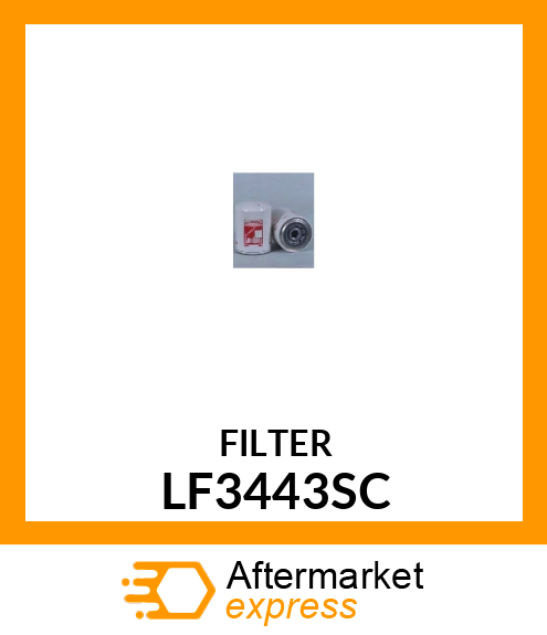 FILTER LF3443SC