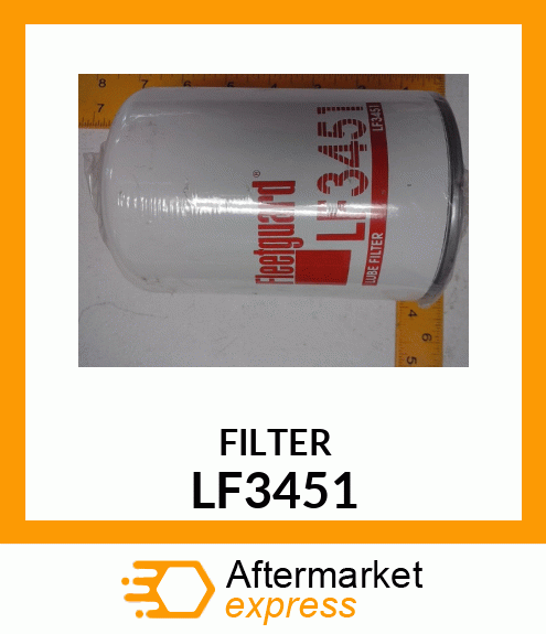 FILTER LF3451