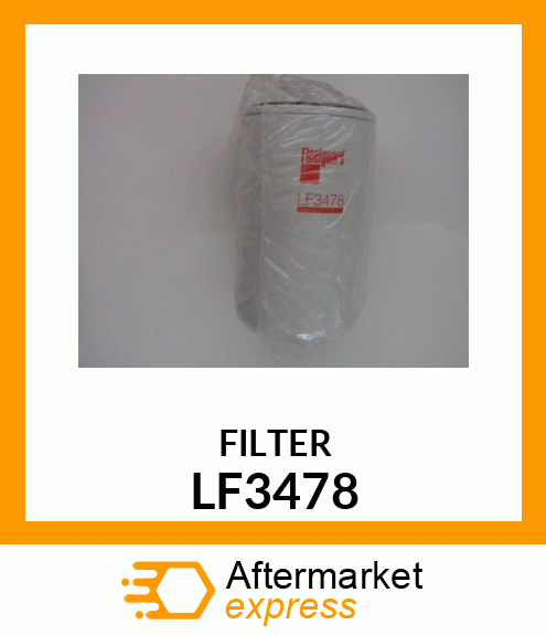 FILTER LF3478