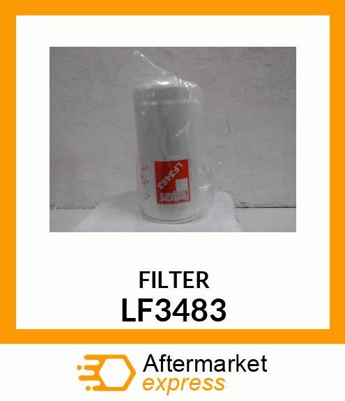 FILTER LF3483