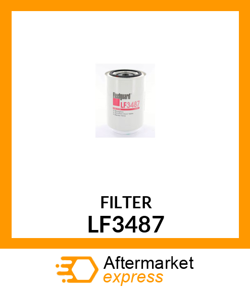FILTER LF3487