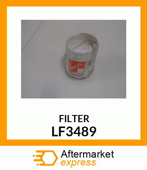 FILTER LF3489