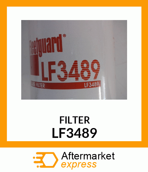 FILTER LF3489