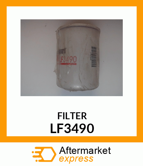 FILTER LF3490