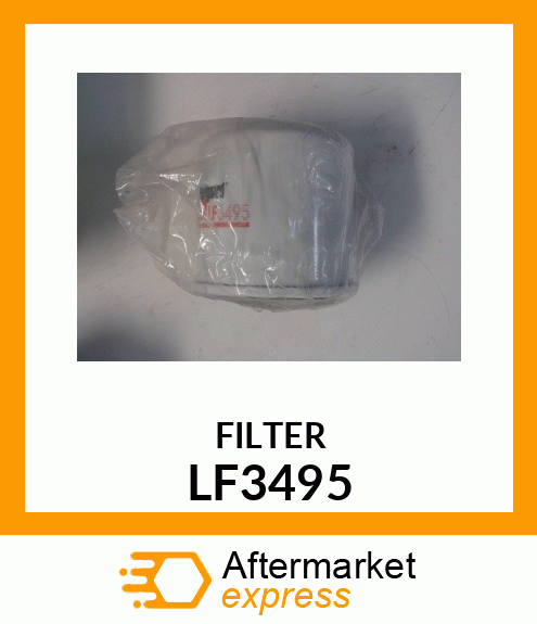 FILTER LF3495