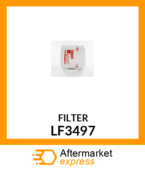 FILTER LF3497