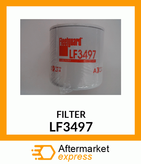 FILTER LF3497