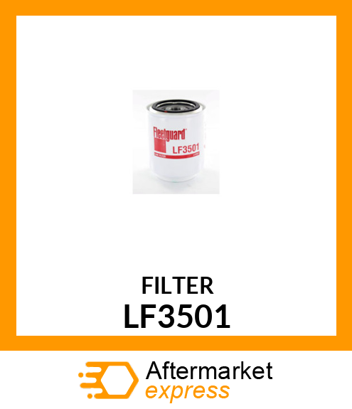 FILTER LF3501