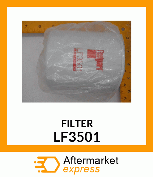 FILTER LF3501