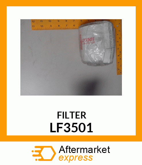 FILTER LF3501